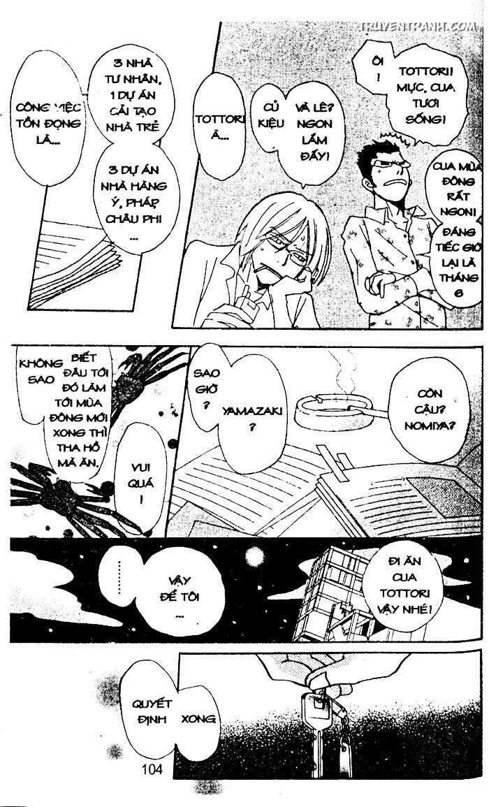 Love N Life - Chương 38 - Trang 18