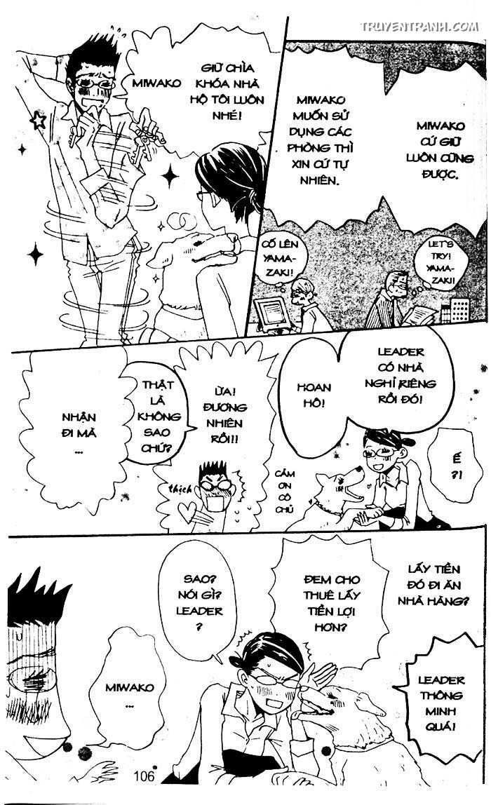 Love N Life - Chương 38 - Trang 20