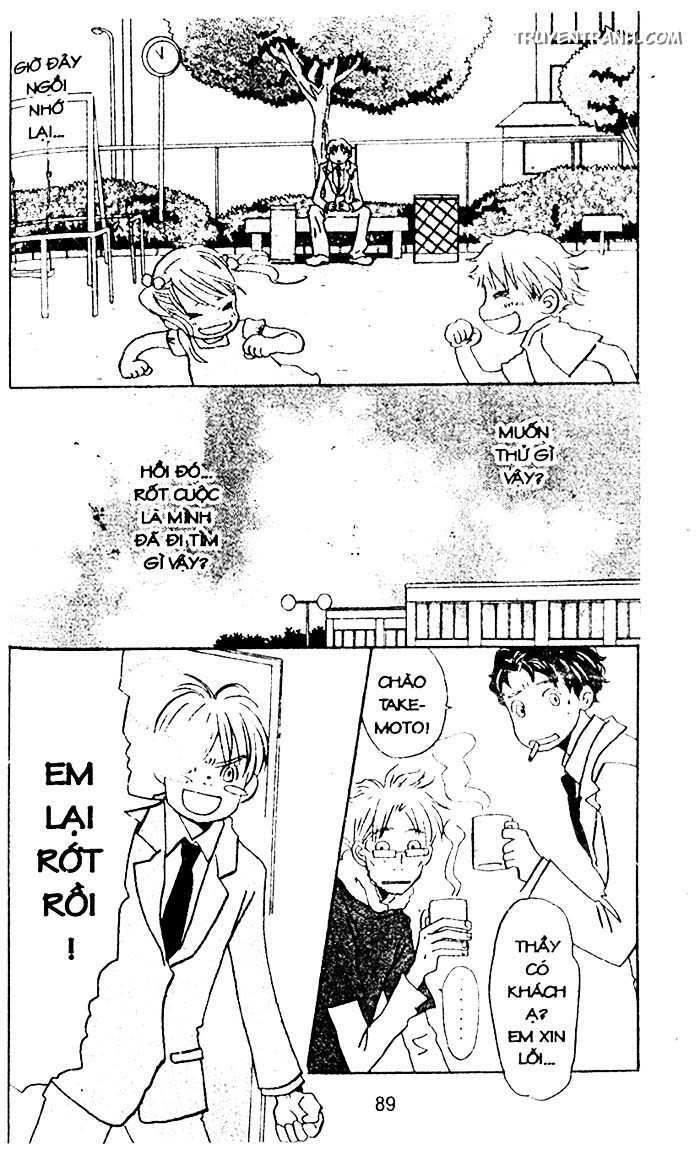 Love N Life - Chương 38 - Trang 3