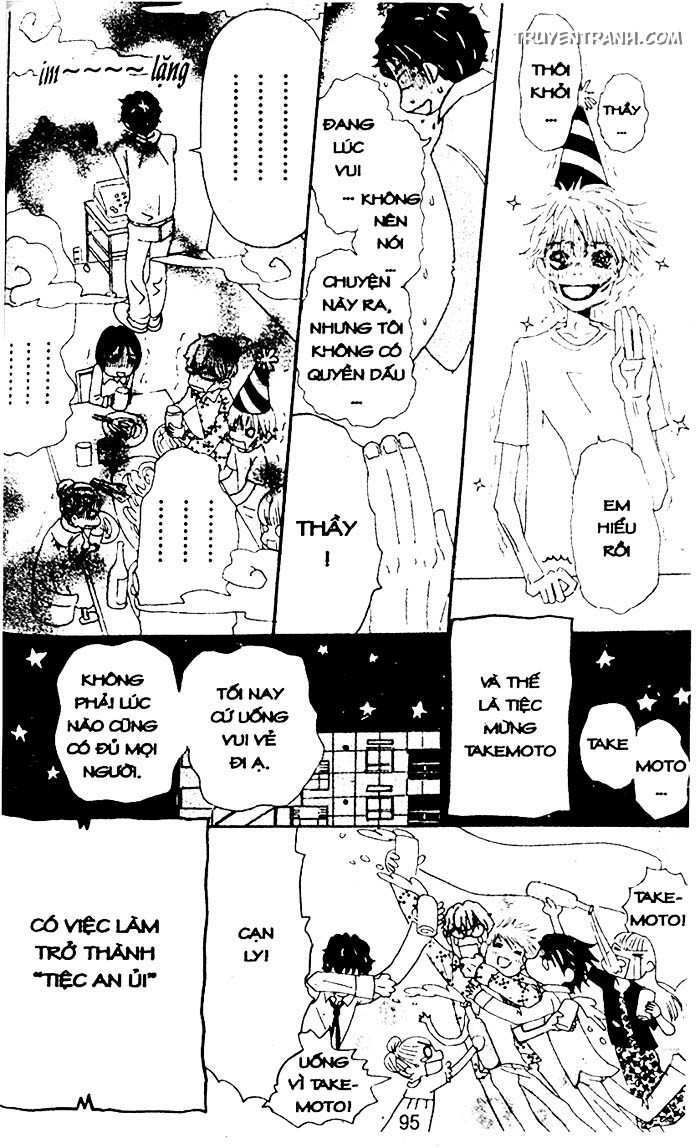 Love N Life - Chương 38 - Trang 9