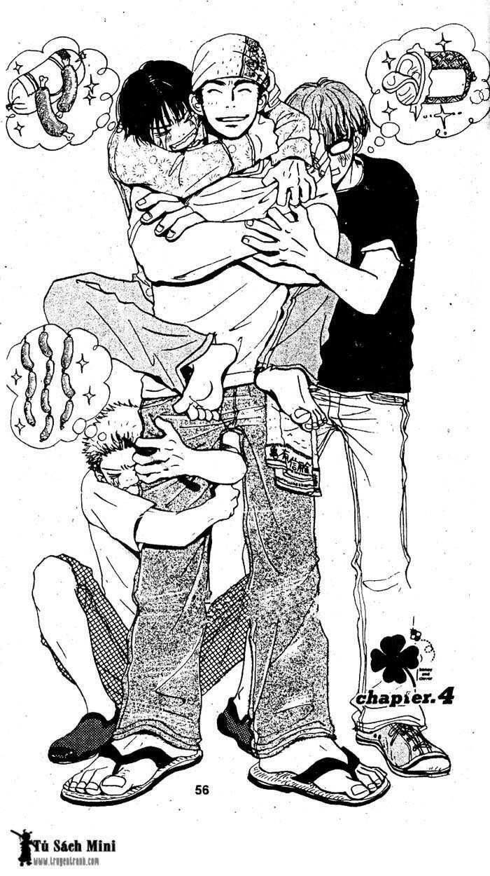 Love N Life - Chương 4 - Trang 1