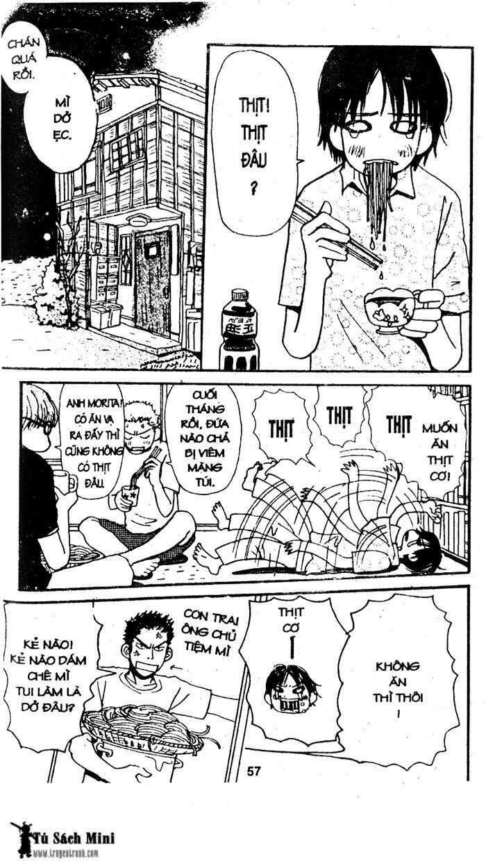 Love N Life - Chương 4 - Trang 2