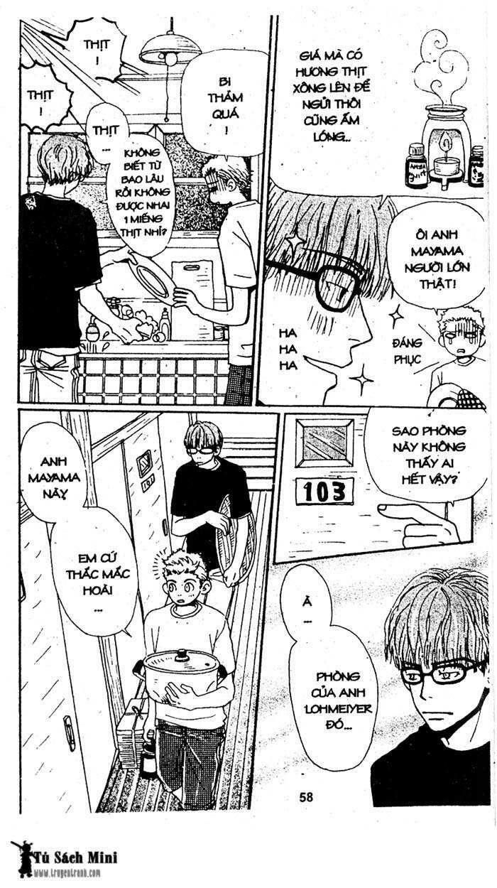 Love N Life - Chương 4 - Trang 3