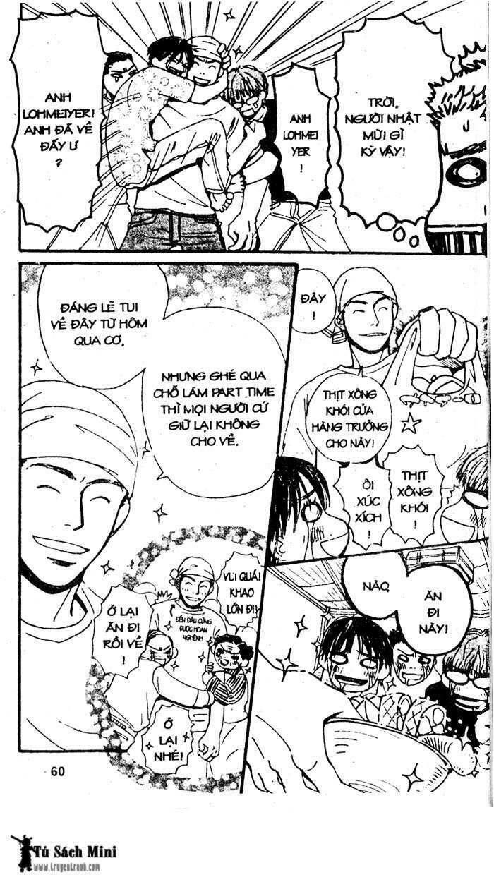 Love N Life - Chương 4 - Trang 5