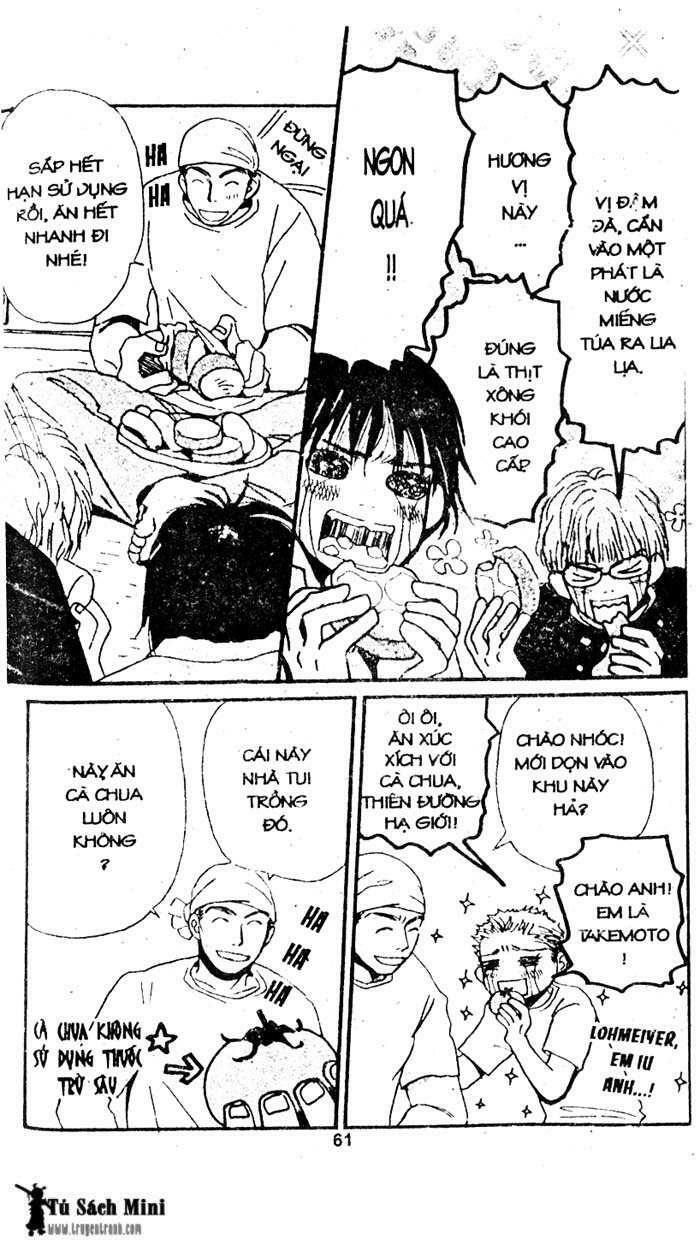 Love N Life - Chương 4 - Trang 6