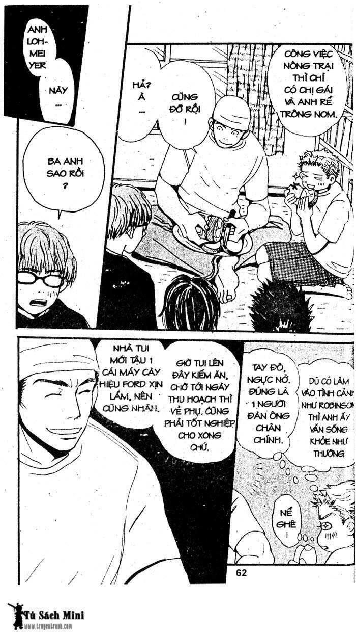 Love N Life - Chương 4 - Trang 7