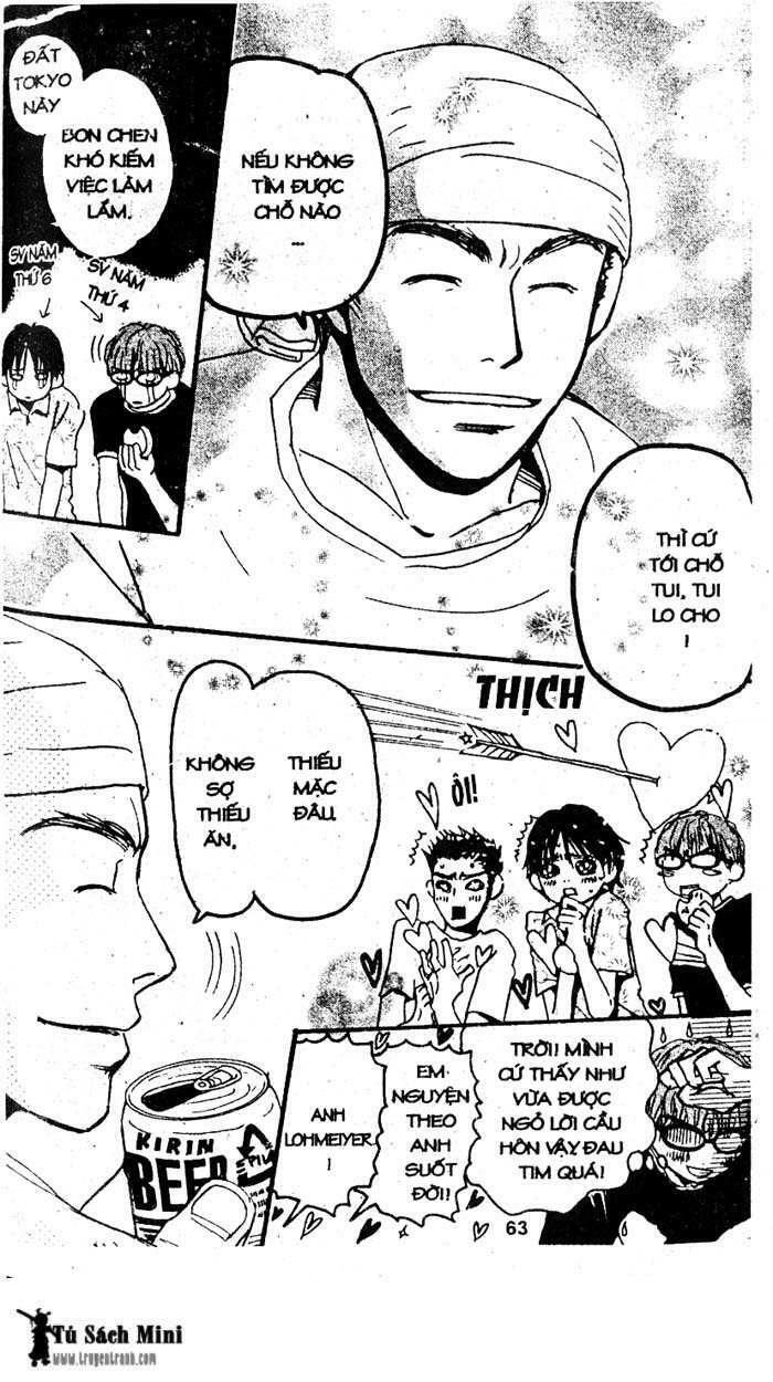 Love N Life - Chương 4 - Trang 8