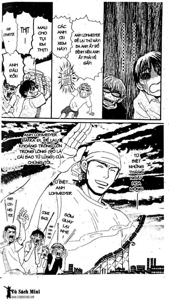 Love N Life - Chương 4 - Trang 10