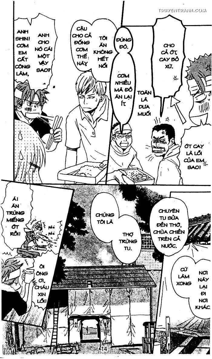 Love N Life - Chương 41 - Trang 15