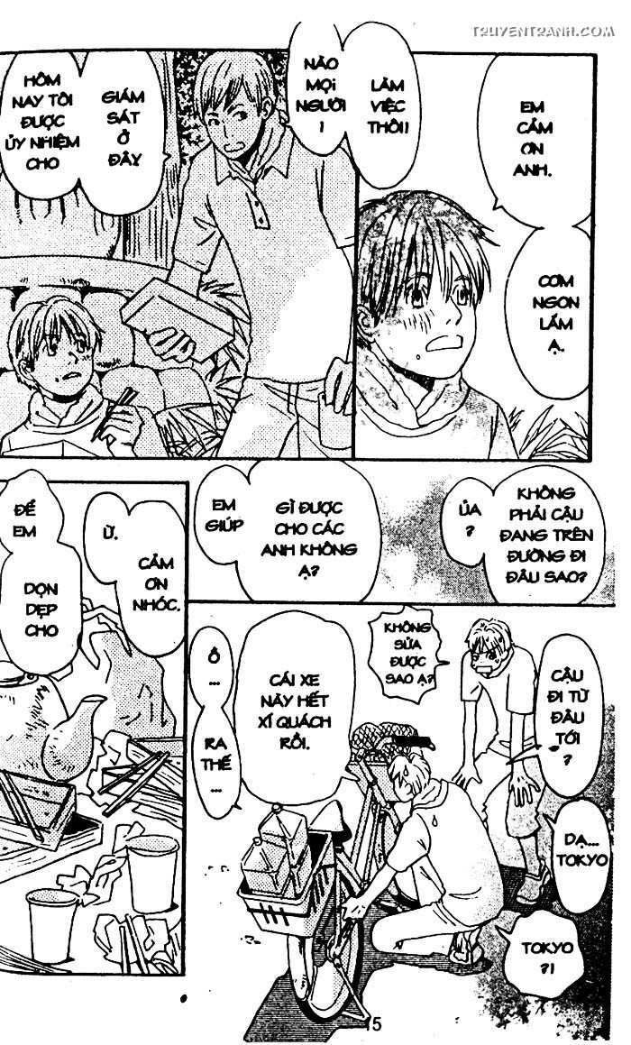 Love N Life - Chương 41 - Trang 16