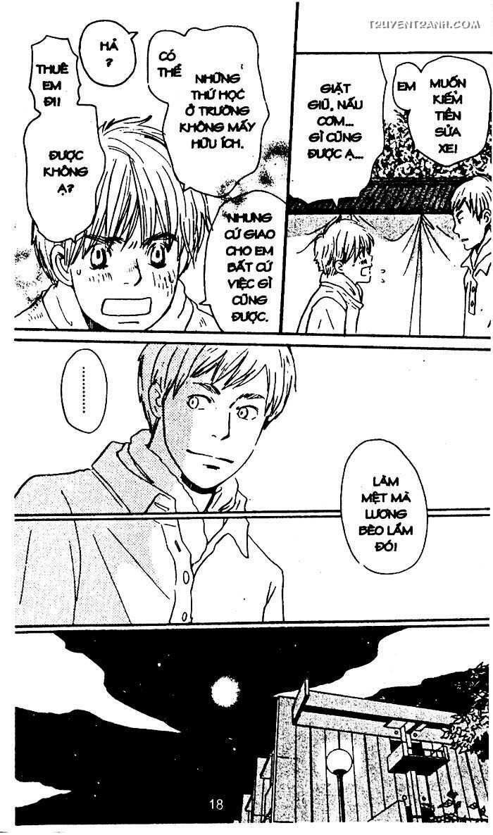 Love N Life - Chương 41 - Trang 19