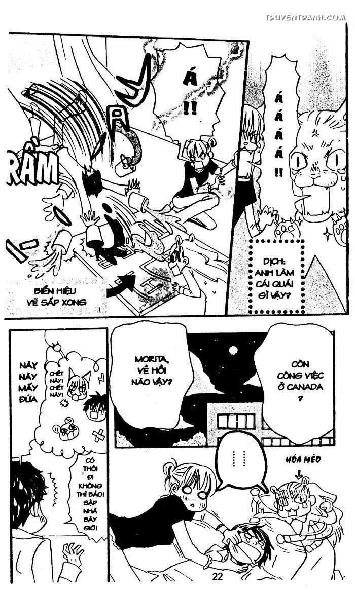 Love N Life - Chương 41 - Trang 23