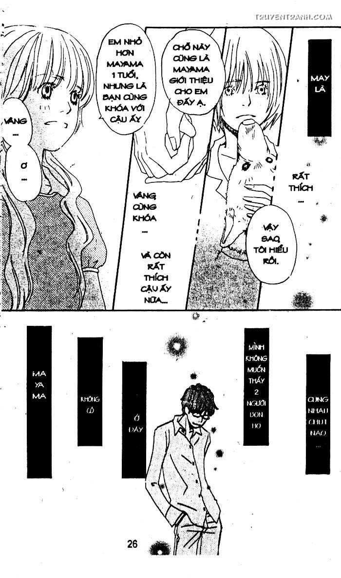 Love N Life - Chương 41 - Trang 27