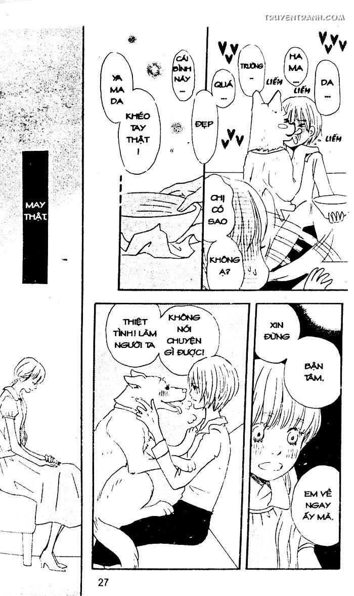 Love N Life - Chương 41 - Trang 28