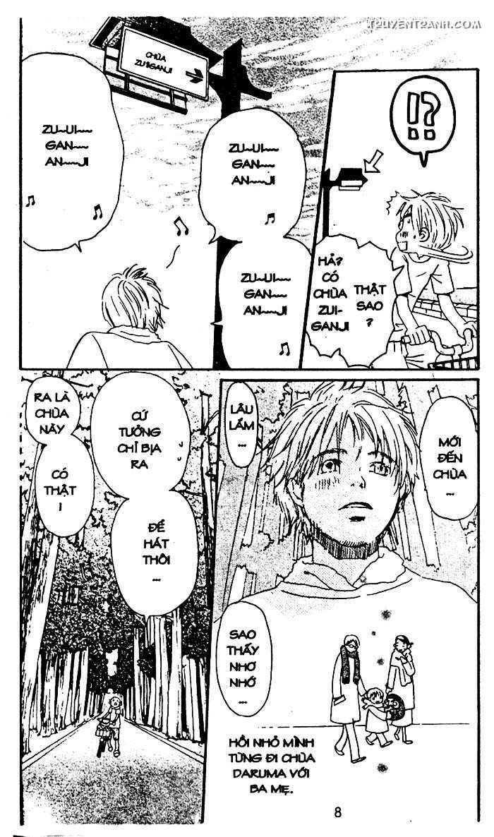 Love N Life - Chương 41 - Trang 9