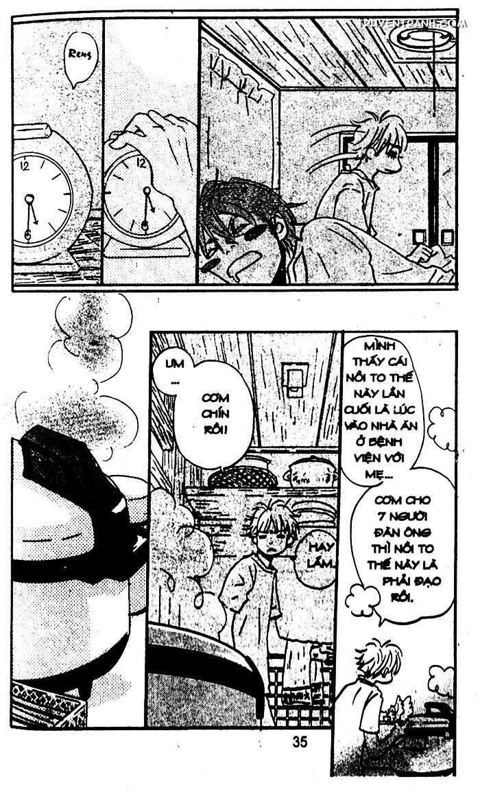 Love N Life - Chương 42 - Trang 3