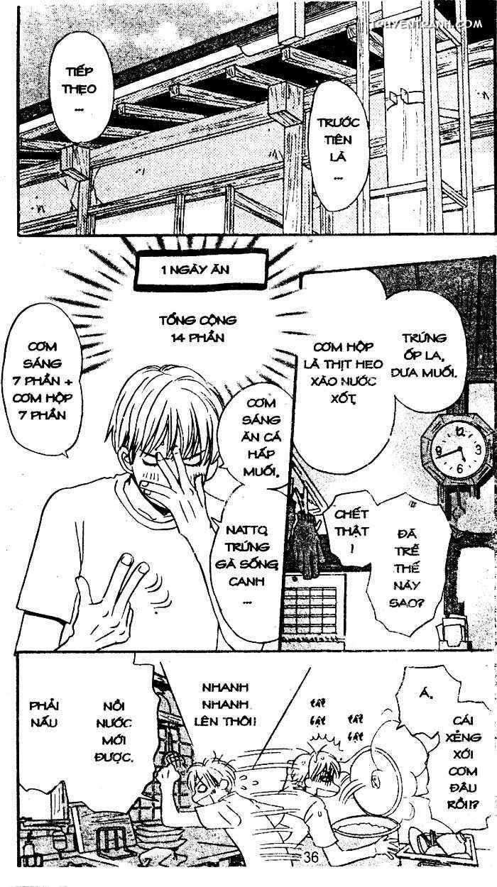 Love N Life - Chương 42 - Trang 4