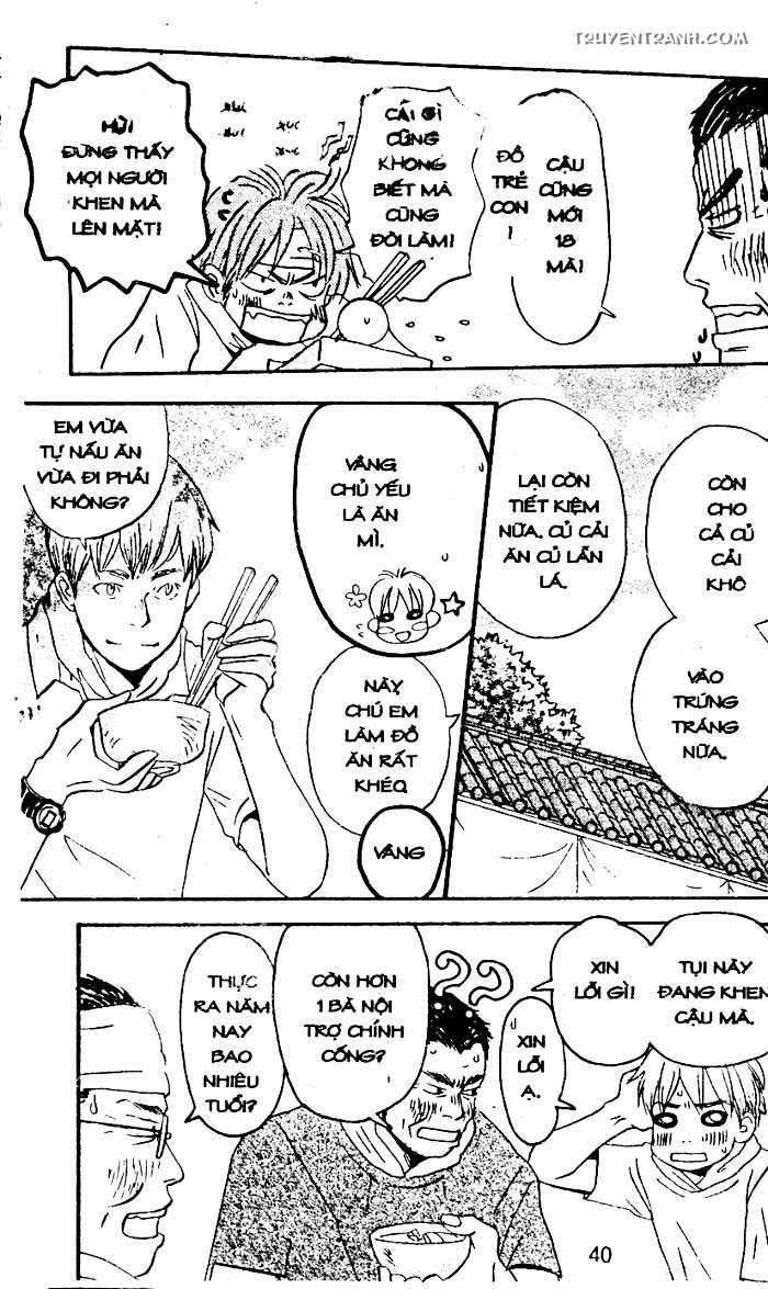 Love N Life - Chương 42 - Trang 8