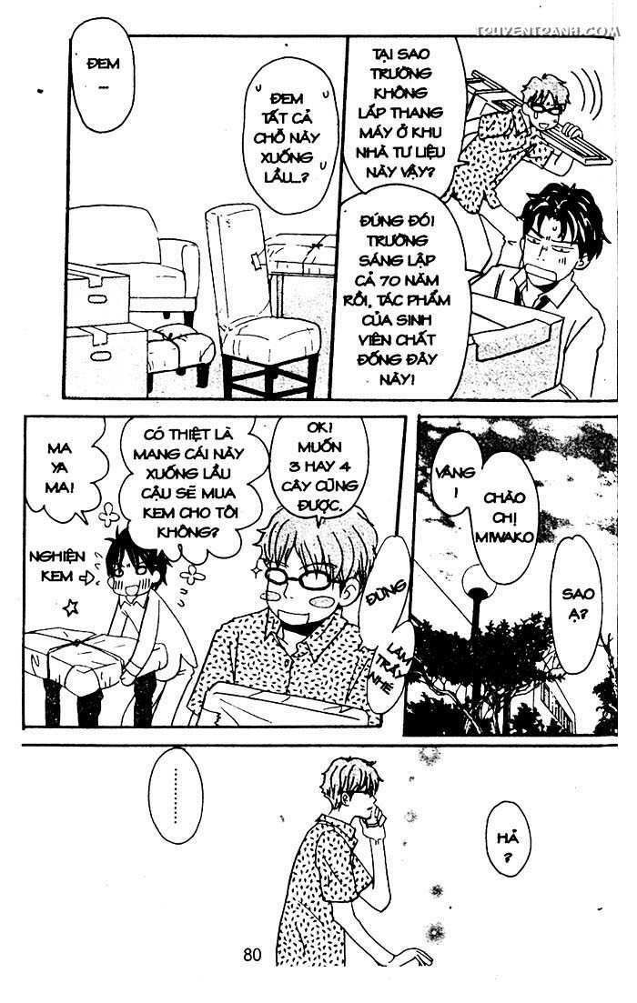 Love N Life - Chương 43 - Trang 20