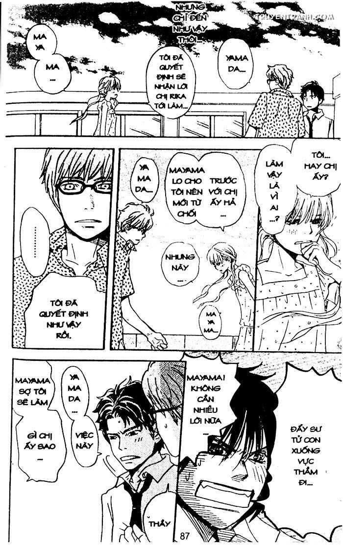 Love N Life - Chương 43 - Trang 27