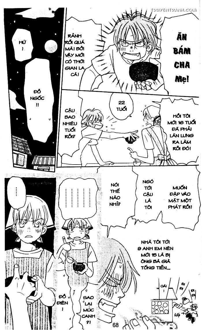 Love N Life - Chương 43 - Trang 8