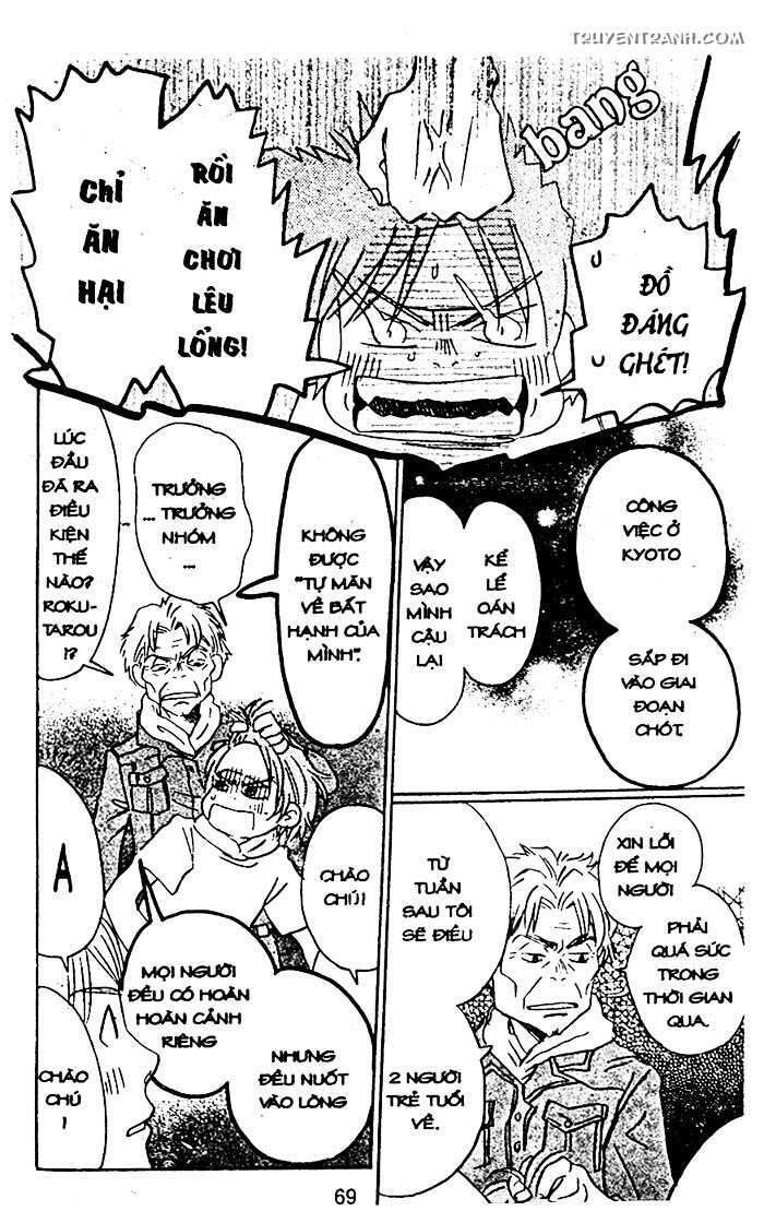 Love N Life - Chương 43 - Trang 9