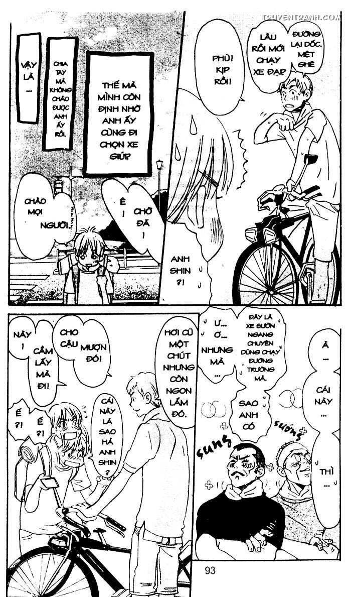 Love N Life - Chương 44 - Trang 3