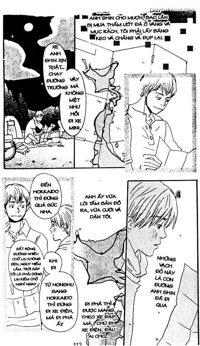 Love N Life - Chương 45 - Trang 4