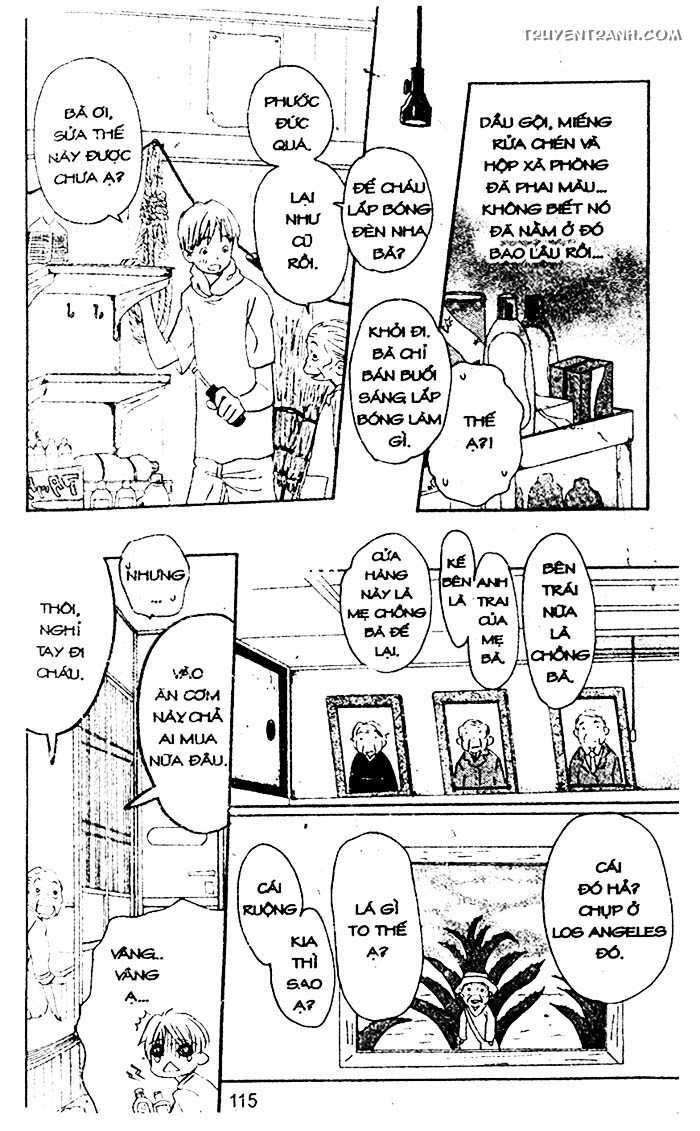 Love N Life - Chương 45 - Trang 7