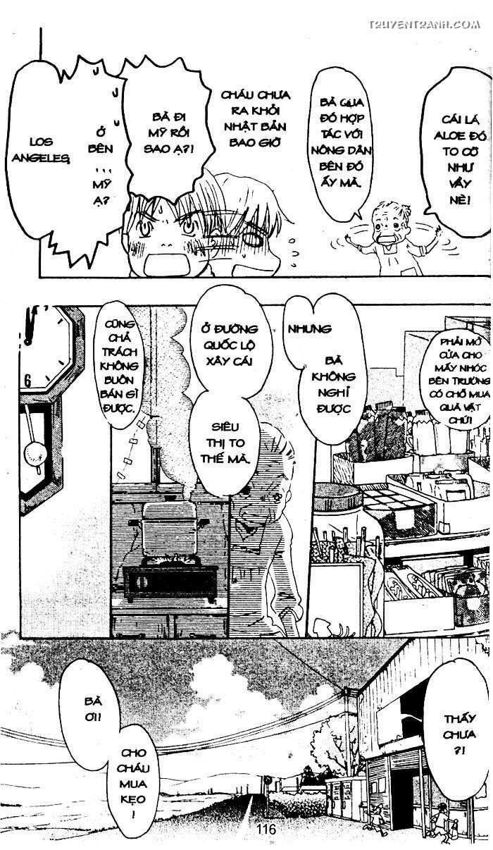 Love N Life - Chương 45 - Trang 8