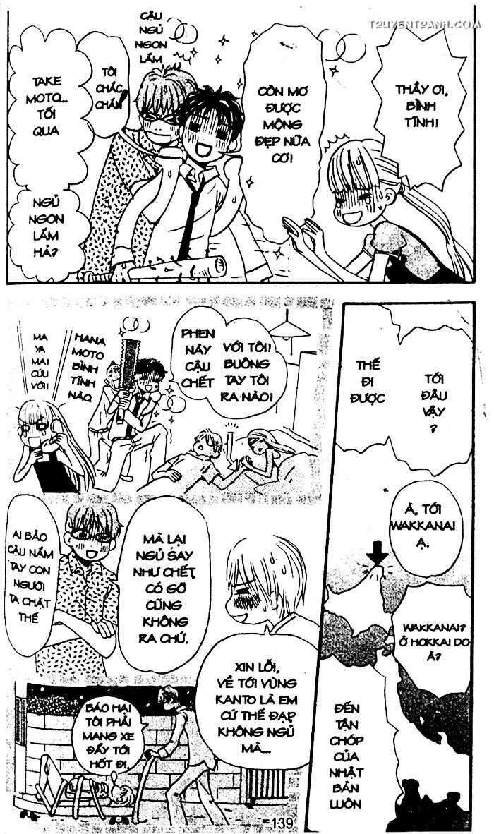 Love N Life - Chương 46 - Trang 3