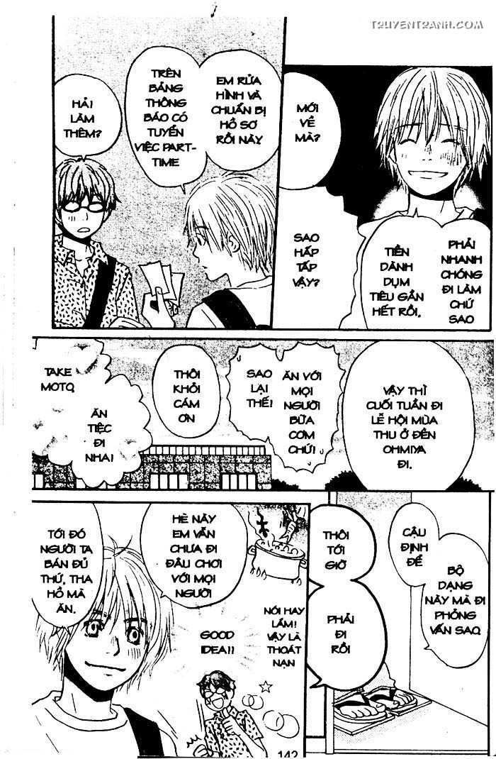 Love N Life - Chương 46 - Trang 6