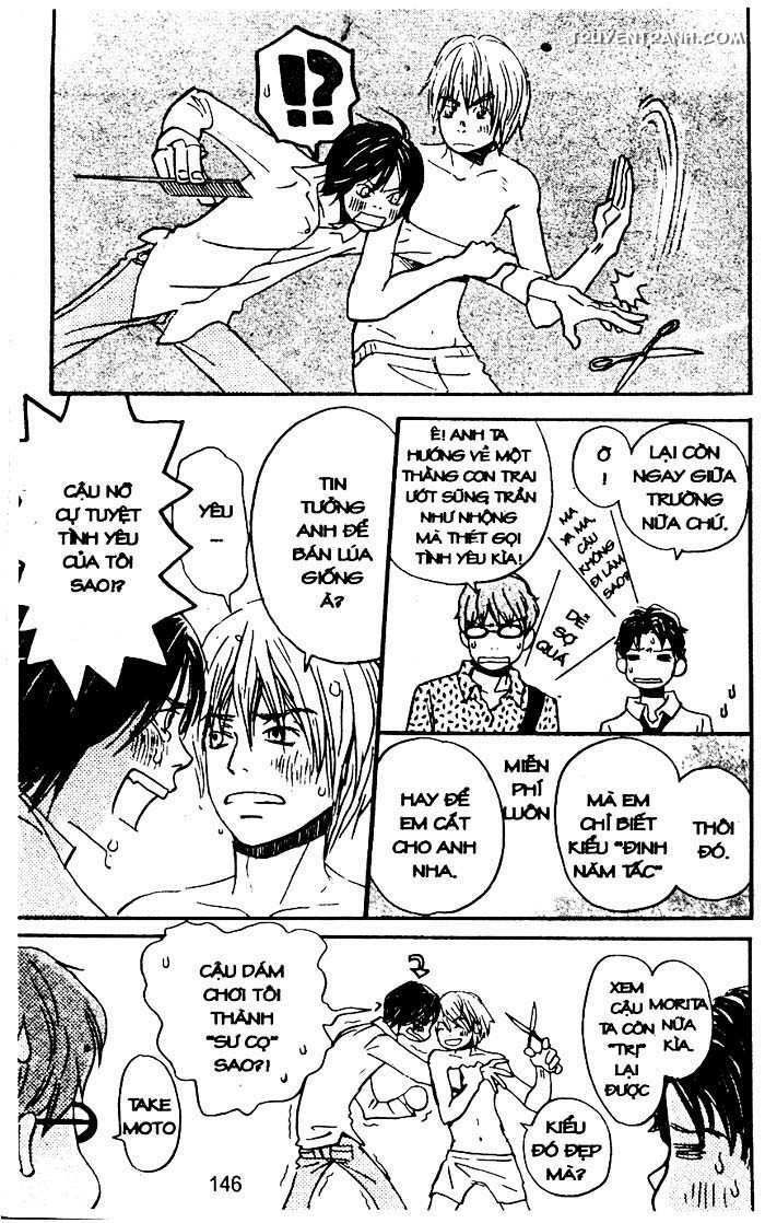 Love N Life - Chương 46 - Trang 10