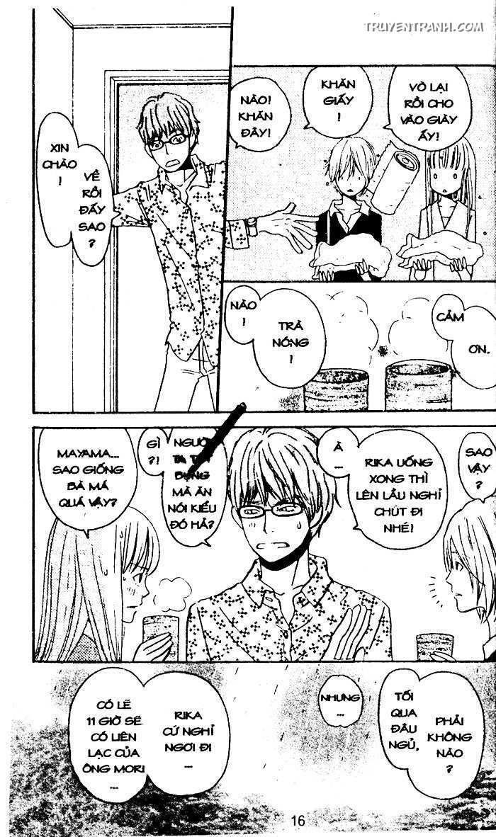 Love N Life - Chương 47 - Trang 17