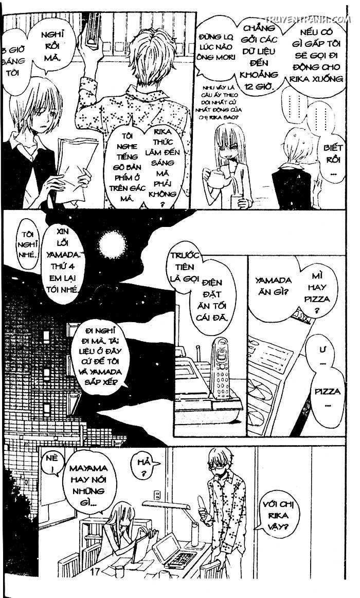 Love N Life - Chương 47 - Trang 18