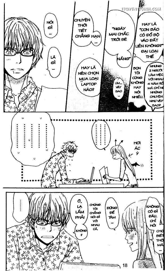Love N Life - Chương 47 - Trang 19