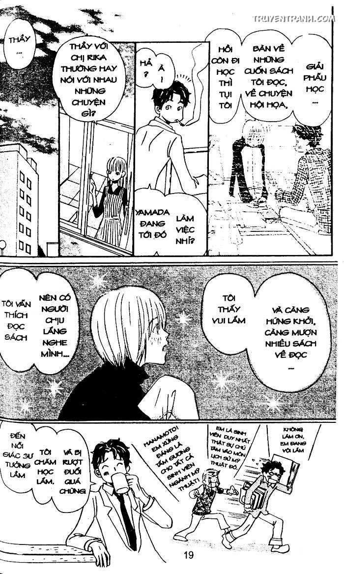 Love N Life - Chương 47 - Trang 20