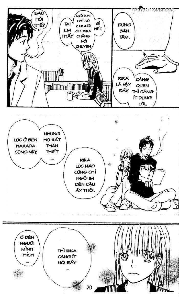 Love N Life - Chương 47 - Trang 21