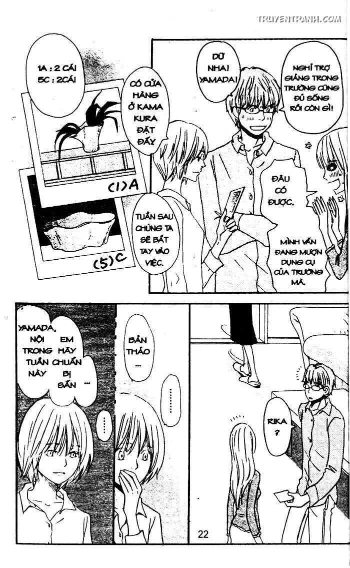 Love N Life - Chương 47 - Trang 23