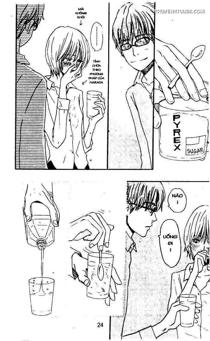 Love N Life - Chương 47 - Trang 25