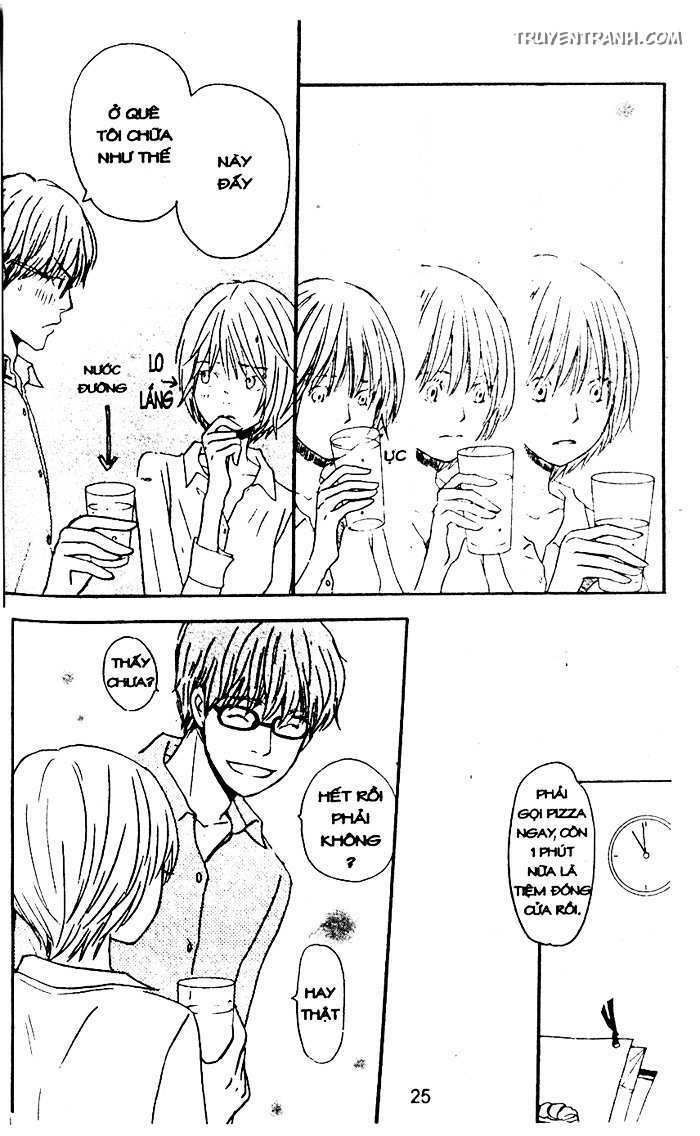 Love N Life - Chương 47 - Trang 26