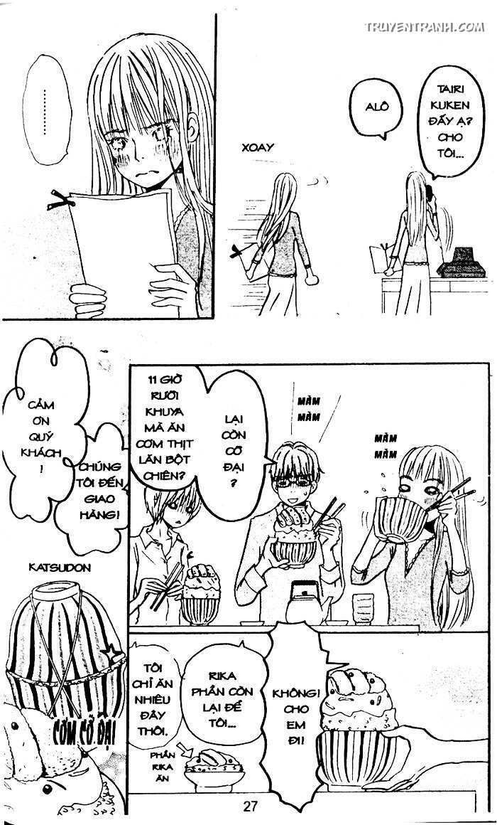 Love N Life - Chương 47 - Trang 28