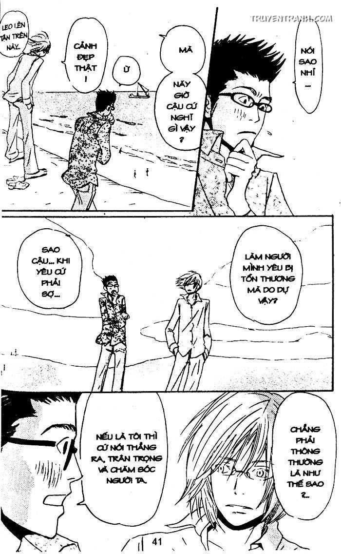 Love N Life - Chương 48 - Trang 11