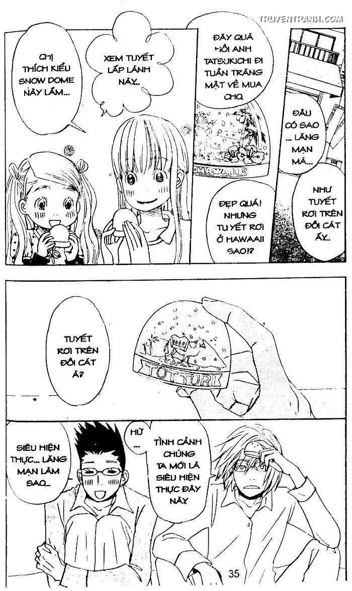 Love N Life - Chương 48 - Trang 5