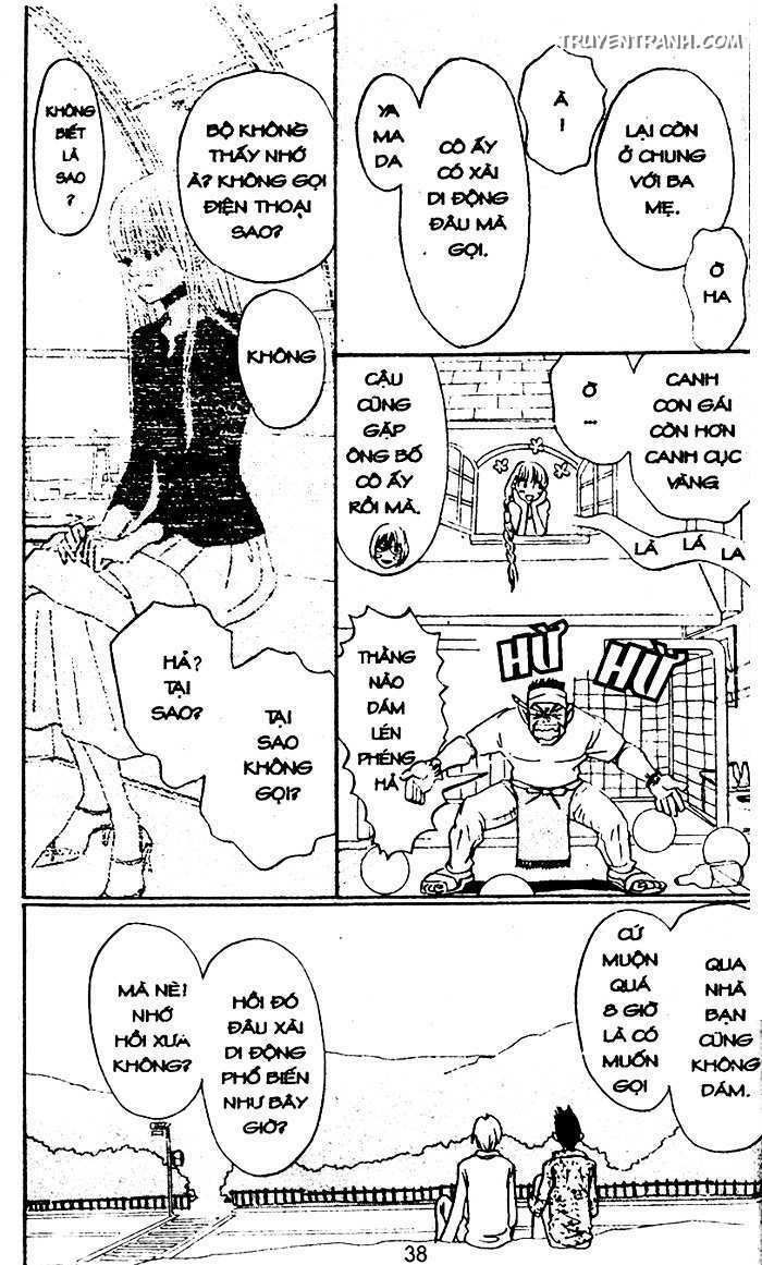 Love N Life - Chương 48 - Trang 8