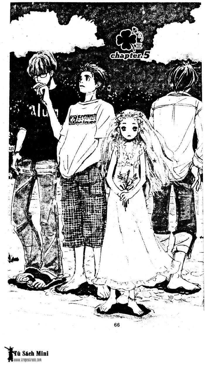 Love N Life - Chương 5 - Trang 1