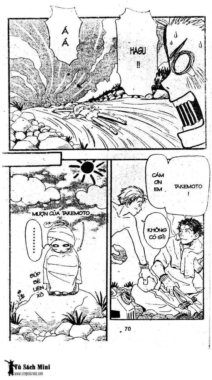 Love N Life - Chương 5 - Trang 5