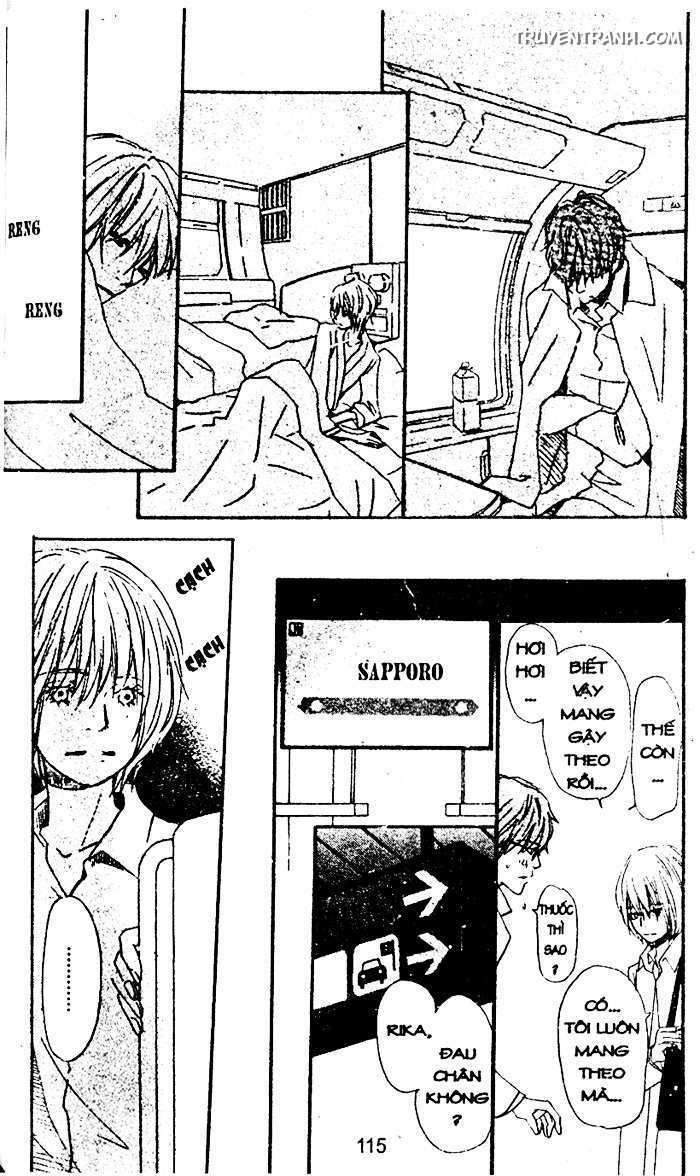 Love N Life - Chương 51 - Trang 11