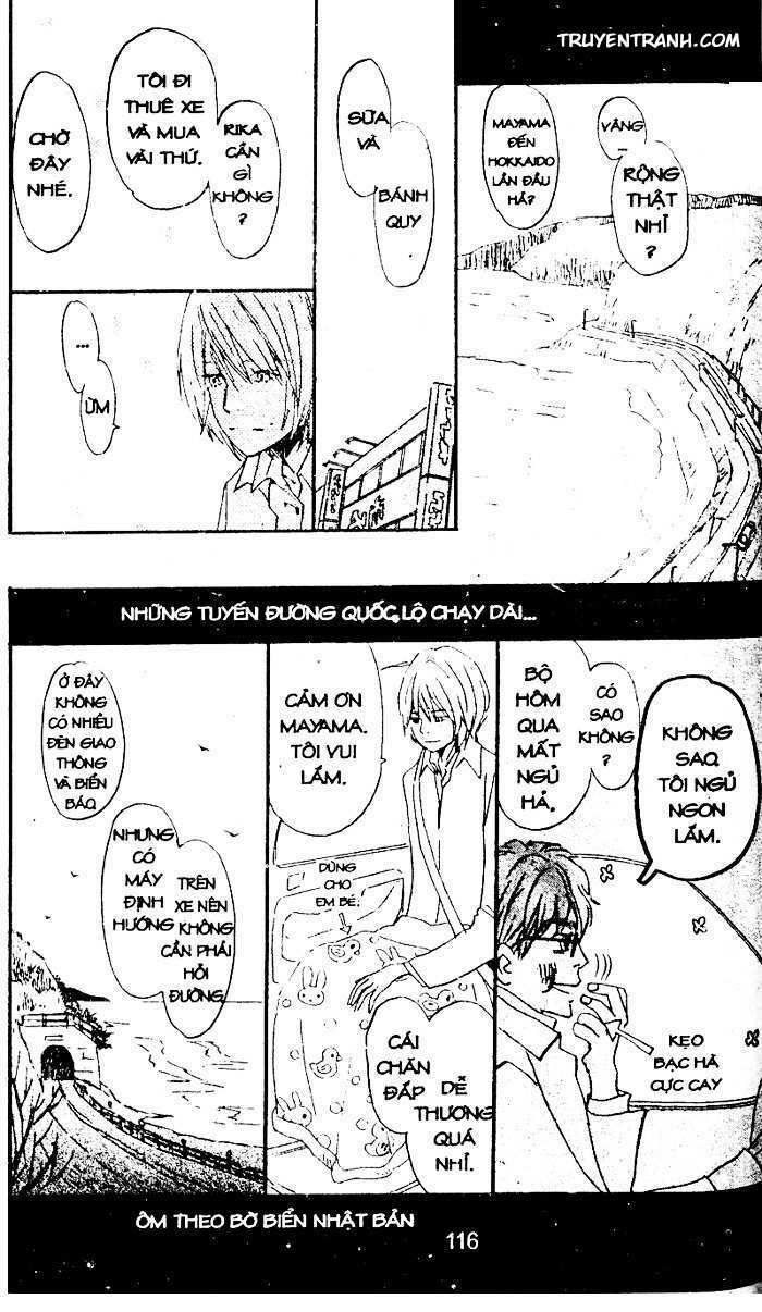 Love N Life - Chương 51 - Trang 12