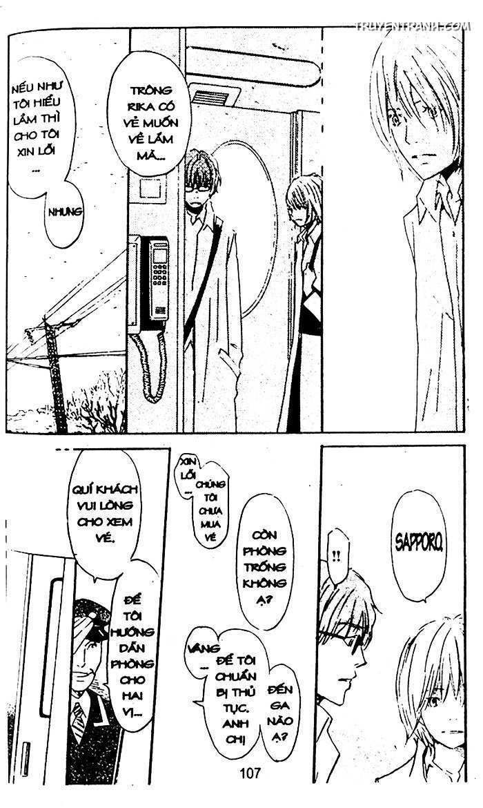 Love N Life - Chương 51 - Trang 3